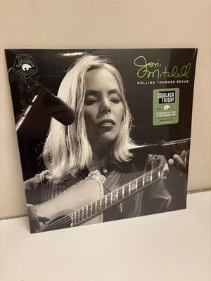 Joni Mitchell, Rolling Thunder Revue ~ RSD Record Store Day Exclusive - Image 1 of 2