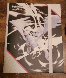 White Flare Binder (*BINDER ONLY*), White Flare, WHT EN - Picture 1 of 2