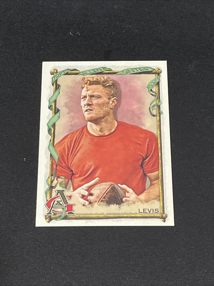 2023 Topps Allen & Ginter - Will Levis #290 (RC) - Image 1 of 1