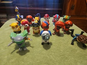 Lote Mixto de 15 Figuras Patrulla Canina - Imagen 1 de 7