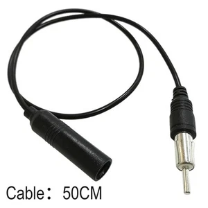 Extension Cable Antenna Portable Accessory General Purpose Approximately - Picture 1 of 12