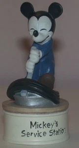 Lenox Mickey Mouse Service Station NEW in Box - Picture 1 of 1