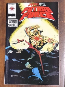 Valiant Comics - RAI and the Future Force #22 - Jun 1994 - Exorcism Part 2 VF/NM - Picture 1 of 2