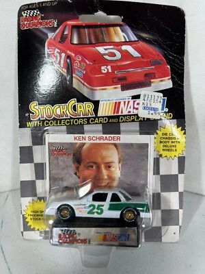 1991 Racing Champions 1/64 Die Cast Stock Car Ken Schrader #25 Kodiak Chevrolet - Image 1 of 4