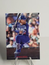Justin Turner 2022 Topps Stadium Club 287 Los Angeles Dodgers