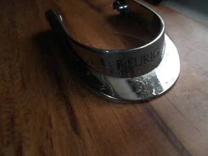 Keurig B66 Metal Chrome Handle with screws - Picture 1 of 3