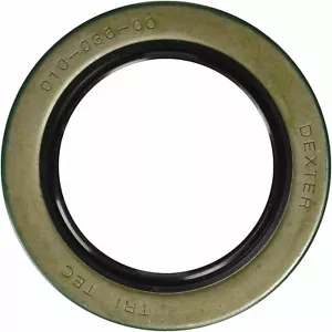Dexter Axle 010-036-00 Trailer Wheel Bearing Grease Seal x 4 - Foto 1 di 1