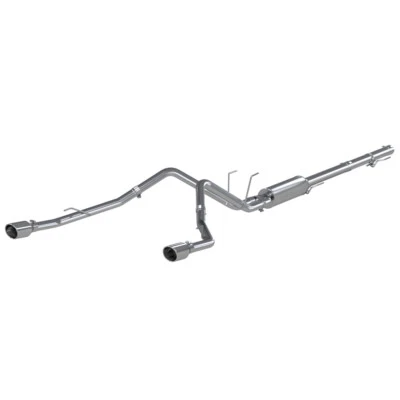 Escape traseiro de gato de aço MBRP S5146AL para 2019-2022 RAM 1500 Classic 5.7L Hemi V8 - Imagem 1 de 4