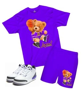 KIDS GAME CHANGERS 24 BEAR SETS (PURPLE) - Picture 1 of 6