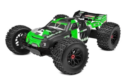 Team Corally Kagama XP 6S Monster Truck (RTR Version) GREEN - Image 1 of 4