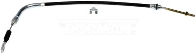 Parking Brake Cable fits 2000-2008 Pontiac Grand Prix  DORMAN - FIRST STOP - Image 1 of 4
