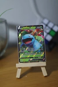 Pokemon Venusaur V 001/073 - Half Art - NM/M - Picture 1 of 2