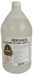 Silicone Fluid 1000cst    1 Gallon - Picture 1 of 2
