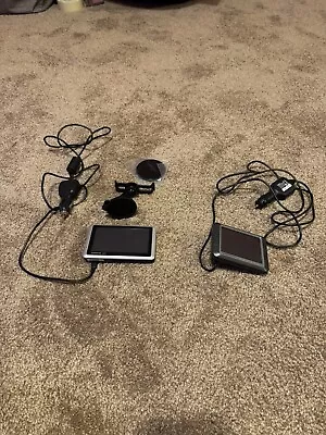 Garmin nuvi 260 And Garmin 1300 Both Power On - Image 1 of 4