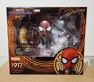 [US Seller] New! Good Smile Company Nendoroid Marvel Spider-Man No Way Home Ver. - Picture 1 of 3