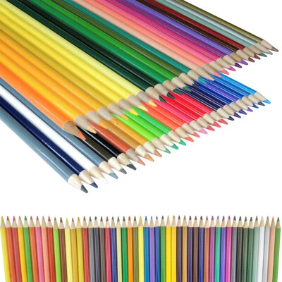 Buntstifte Malstifte Farbstifte Zeichenstifte im Set 50 100 200 400 Stück - Bild 1 von 2