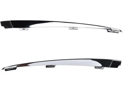 For 2016-2019 BMW 740i Bumper Trim Set Front Upper 86734NBWQ 2017 2018 - Image 1 of 2