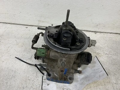 1992-1993 Geo Metro y Suzuki Swift 1.0 transmisión manual cuerpo acelerador válvula inyector Foto 1 de 4