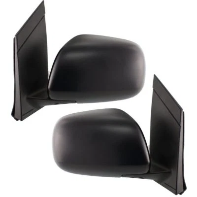 Nuevo juego de espejos retrovisores eléctricos laterales para conductor y pasajero para Toyota Sienna 2004-2010 Foto 1 de 3