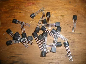 2N4400 PNP Transistor 24 pcs - Picture 1 of 1