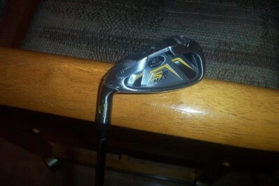 BRAND NEW King Cobra S2 Max   4 iron  MENS  steel  LH - Image 1 of 2