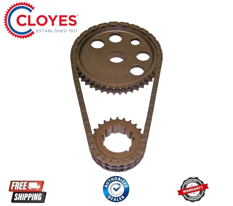Engine Timing Set Cloyes Gear & Product 9-3603X9 fit Dodge 1956-2003 - Image 1 of 1