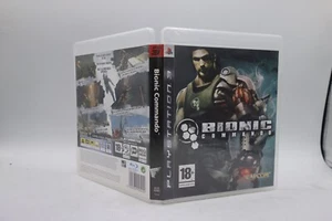 BIONIC COMMANDO per ps3 pal ita playstation 3 - Picture 1 of 5