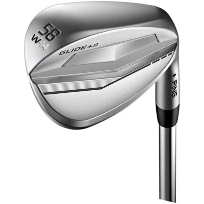NEW PING GLIDE4.0 Wedge 56W Loft 56 degrees NSPRO 950GH neo S/Men's - Image 1 of 2