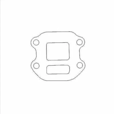 Junta de asiento de válvula Yamaha PW50 1979-1987 3L5-13622-00 Foto 1 de 4