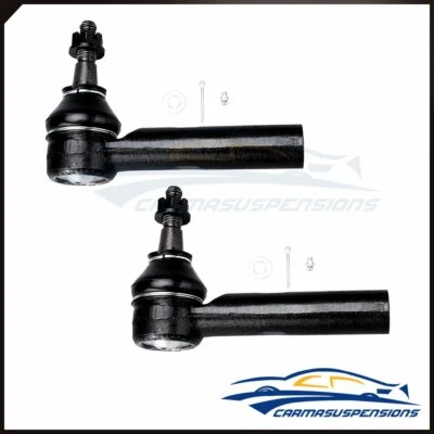 Extremos de barra de amarre exterior delanteros eslabones para Chevrolet Equinox, GMC Terrain, Cadillac SRX Foto 1 de 4