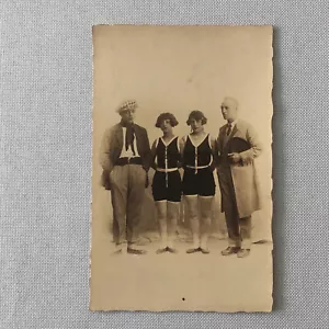 Circus Performer Photo Photograph Vintage Antique - Picture 1 of 9