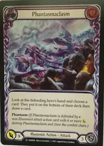 Phantasmaclasm Sin Lámina - Carne y Sangre, Monarca Ilimitado - Imagen 1 de 1