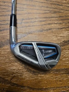 TaylorMade SIM MAX-OS Single 7 Iron regular steel fitting iron Aaa - Picture 1 of 8