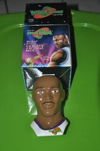 MICHAEL JORDAN - SPACE JAMS - KERAMIK FIGURBECHER/TASSE - MICHAEL - NEU - Bild 1 von 3