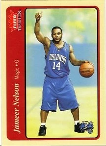 2004-05 Fleer Tradition NBA 篮球基础和插入单张(挑选您的卡) — 第 1/1 张图片