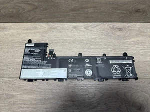 L17M3P56 Genuine Lenovo Thinkpad Battery Yoga 11e 11e-20LM 11e-20LN - Picture 1 of 11