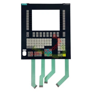 for Membrane Keypad SINUMERIK 08T 6FC5248-0AF04-1BA0 6FC5 248-0AF04-1BA0 - Photo 1/1