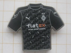 BORUSSIA MÖNCHENGLADBACH / FLATEX / FUSSBALL BUNDESLIGA ...... Trikot-Pin (233i) - Bild 1 von 1