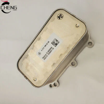 M274.920 Engine Oil Cooler for Mercedes Benz 2015-2019 C200 C250 C300 C350E 2.0L - Image 1 of 4