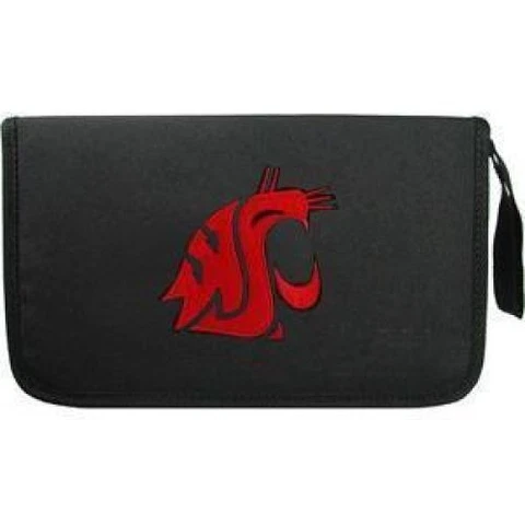 Washington State Cougars Cd Wallet Cover