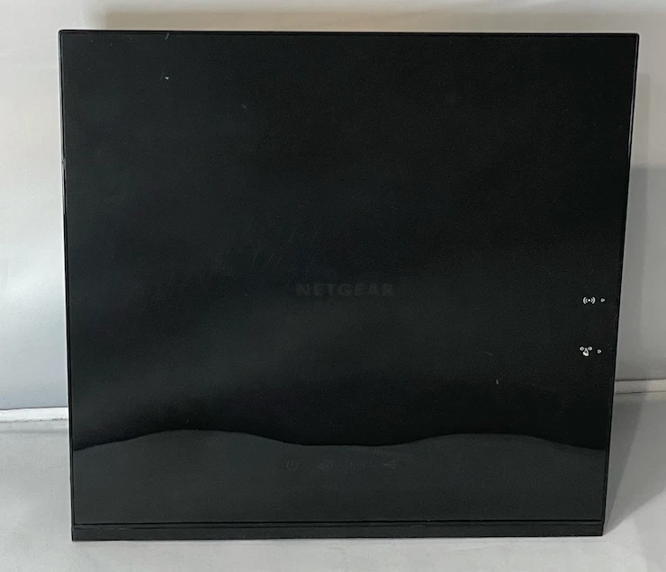 Netgear AC1450-100NAS Dual Band Gigabit Smart WiFi Router - Image 1 of 1