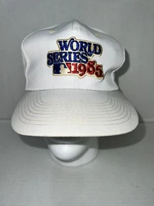 Truckermütze World Series 1985 Lucky selten Adj. Aus. MLB Sports Specialties - Bild 1 von 6
