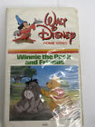 Winnie the Pooh and Friends Walt Disney Home Video Vintage Original