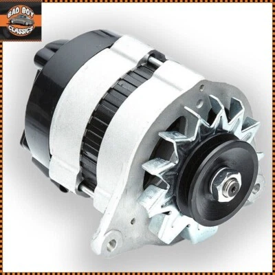 18ACR Complete Upgrade High Output 65 Amp Alternator, Pulley & Fan  - Image 1 of 4