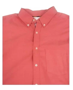 Club Room Pink Royale Long Sleeve Shirt 100% Cotton LT Big & Tall  - Picture 1 of 2