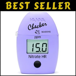 High Range Nitrat Checker für Meerwasseraquarien - Digital Colorimeter enthalten - Bild 1 von 3