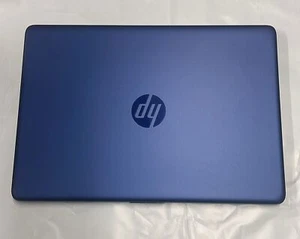 hp Stream 14” Display, Intel Celeron, 4GB RAM 64 GB eMMC, Color - Blue Box Open - Picture 1 of 6