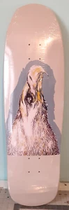 NEW Raymond Pettibon Skateboard 9.75" x 33" Limited Edition of 100 - Picture 1 of 11