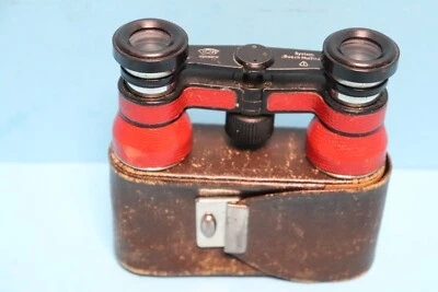 ALTES OPERNGLAS ROW RATHENOW  SYSTEM  BUSCH MULTINETT - Bild 1 von 4