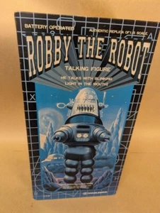 [Unassembled] Masudaya Talking Figure Robbie the Robot Hobby Toy Series - Picture 1 of 11